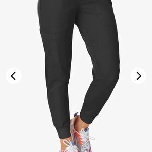 Womens Scrub Pants- Jogger